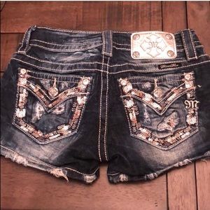 Miss Me shorts